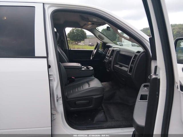 2018 RAM 1500 TRADESMAN 4X2 6'4 BOX 5
