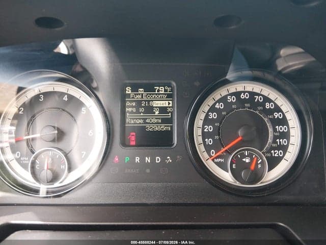 2018 RAM 1500 TRADESMAN 4X2 6'4 BOX 7