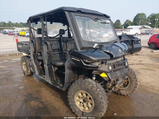 2022 CAN-AM DEFENDER MAX HD9/DPS HD9 - 1