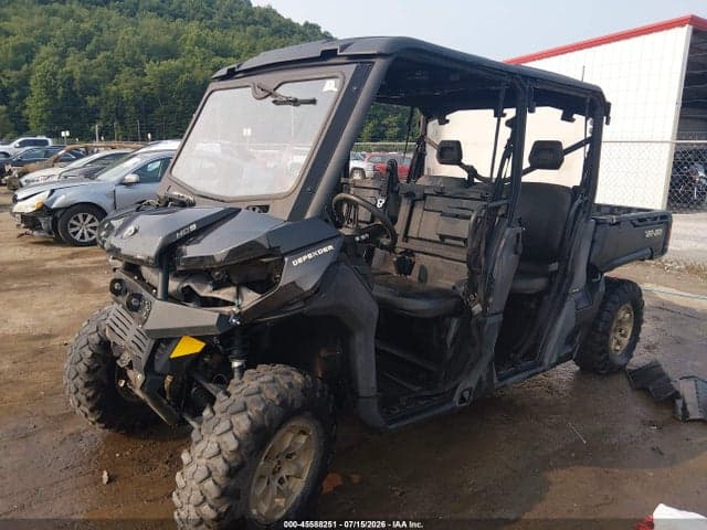 2022 CAN-AM DEFENDER MAX HD9/DPS HD9 2