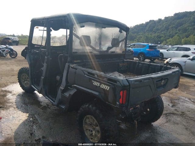 2022 CAN-AM DEFENDER MAX HD9/DPS HD9 3
