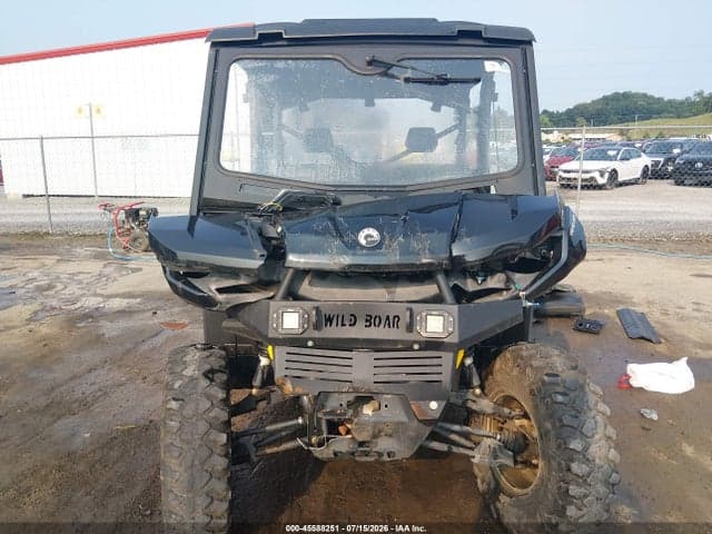 2022 CAN-AM DEFENDER MAX HD9/DPS HD9 5