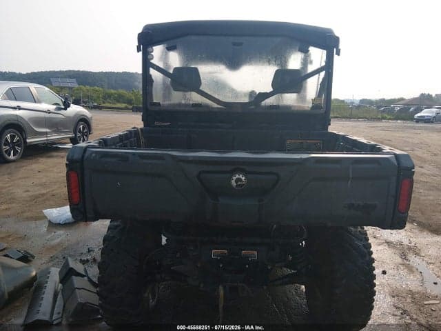 2022 CAN-AM DEFENDER MAX HD9/DPS HD9 6