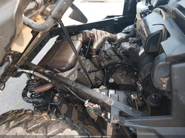 2022 CAN-AM DEFENDER MAX HD9/DPS HD9 8