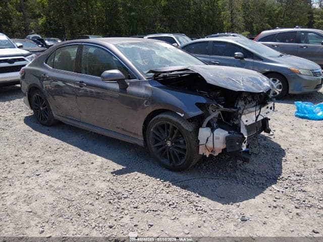 2021 TOYOTA CAMRY XSE - 1