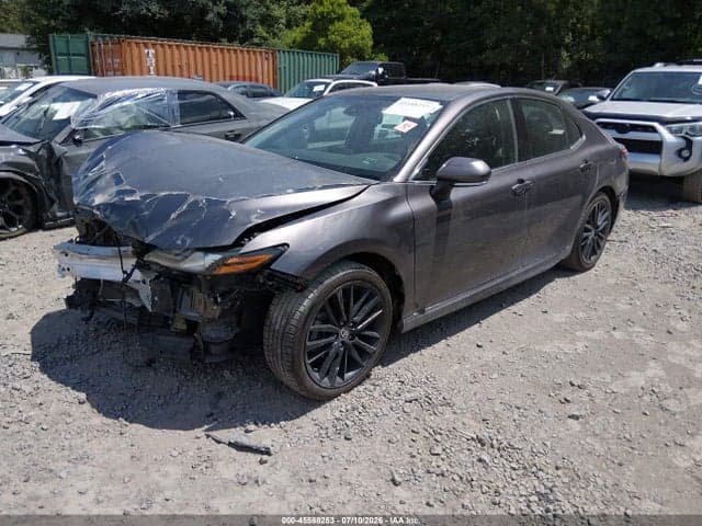 2021 TOYOTA CAMRY XSE 2
