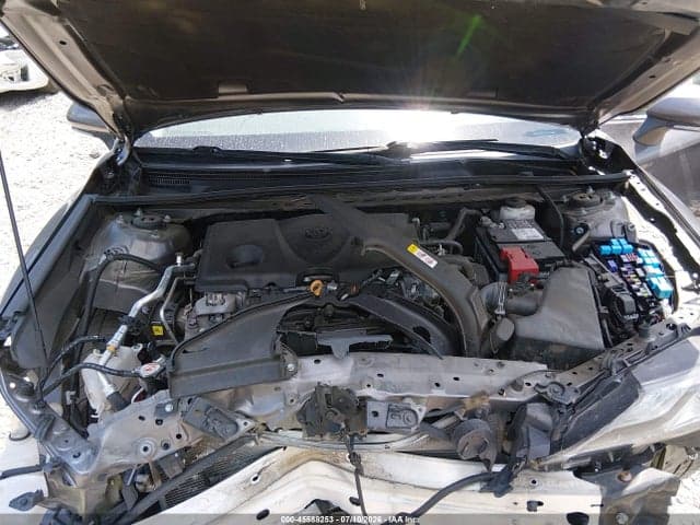 2021 TOYOTA CAMRY XSE 10