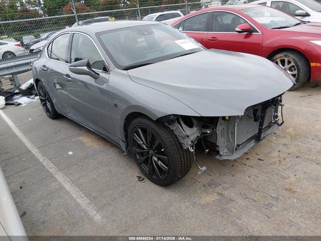 2024 LEXUS IS 350 F SPORT DESIGN - 1