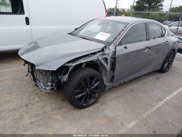 2024 LEXUS IS 350 F SPORT DESIGN 2