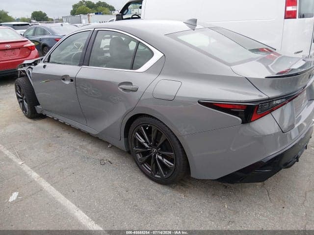 2024 LEXUS IS 350 F SPORT DESIGN 3