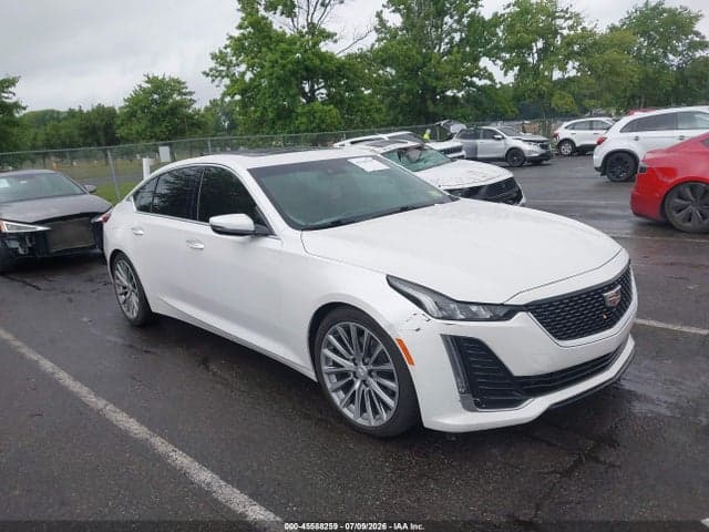 2021 CADILLAC CT5 PREMIUM LUXURY - 1