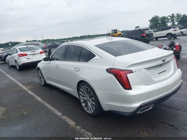 2021 CADILLAC CT5 PREMIUM LUXURY 3