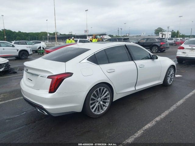 2021 CADILLAC CT5 PREMIUM LUXURY 4