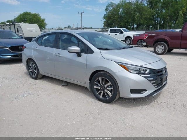 2025 NISSAN VERSA 1.6 SV - 1
