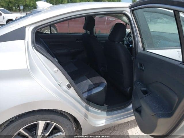 2025 NISSAN VERSA 1.6 SV 7