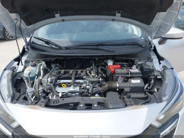 2025 NISSAN VERSA 1.6 SV 9
