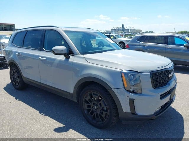 2022 KIA TELLURIDE SX - 1