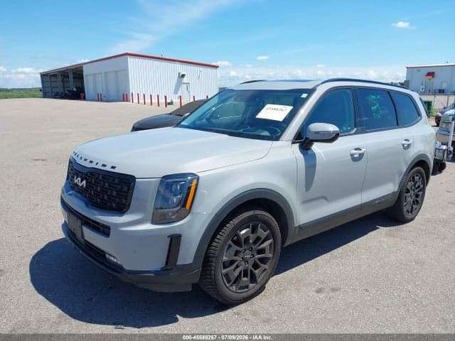 2022 KIA TELLURIDE SX 2