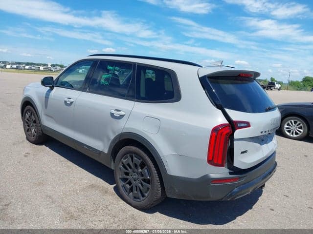 2022 KIA TELLURIDE SX 3