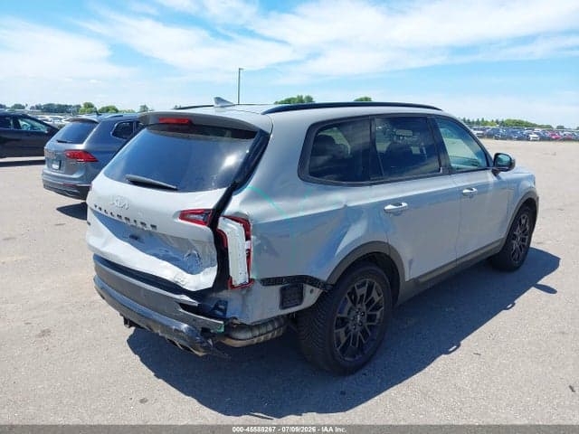 2022 KIA TELLURIDE SX 4