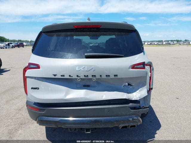 2022 KIA TELLURIDE SX 6