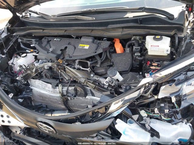 2026 TOYOTA SIENNA LE 10