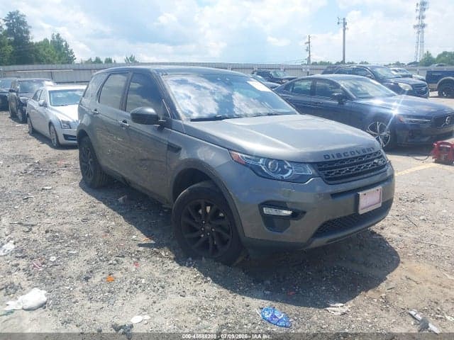 2019 LAND ROVER DISCOVERY SPORT SE 1