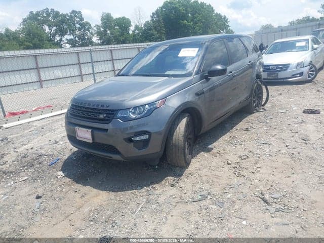 2019 LAND ROVER DISCOVERY SPORT SE 2