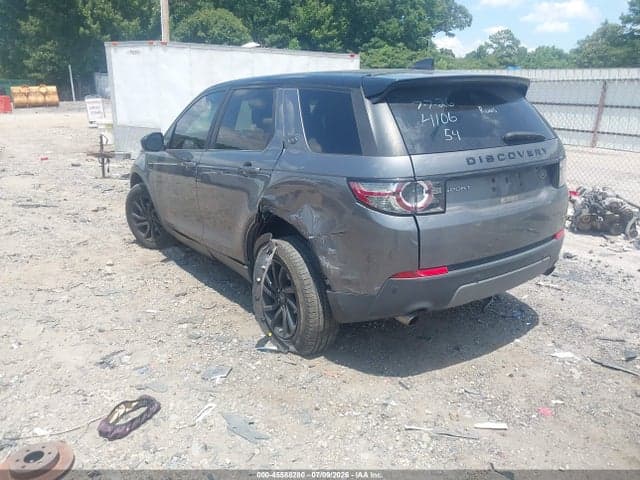 2019 LAND ROVER DISCOVERY SPORT SE 3
