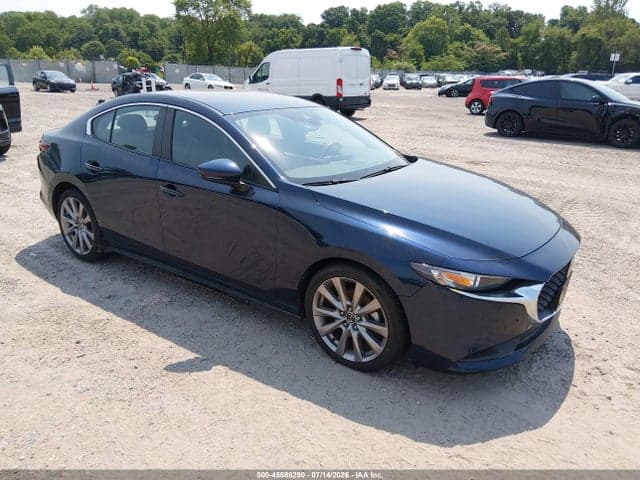 2020 MAZDA MAZDA3 SELECT PACKAGE