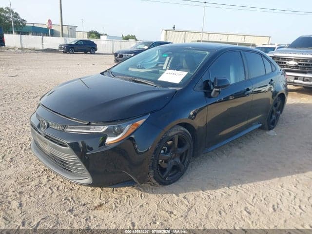 2024 TOYOTA COROLLA LE 2