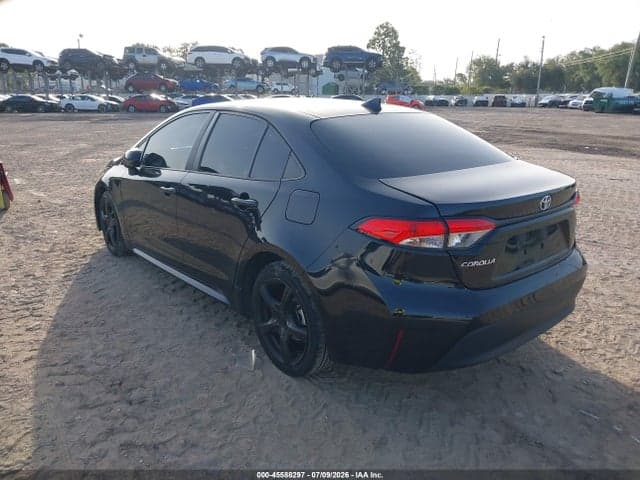 2024 TOYOTA COROLLA LE 3