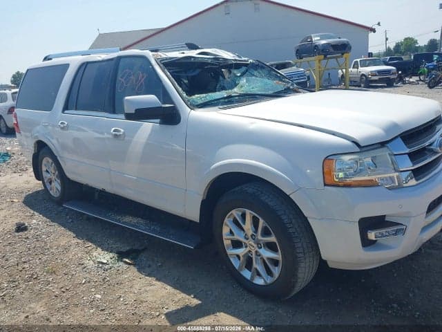 2017 FORD EXPEDITION MAX LIMITED 1