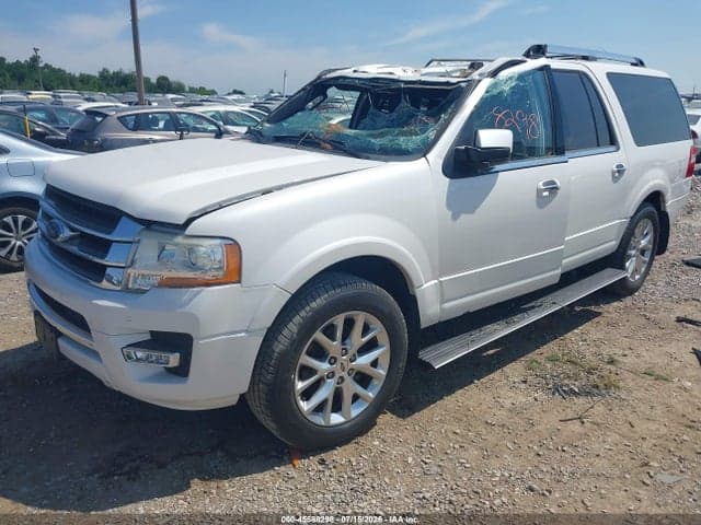 2017 FORD EXPEDITION MAX LIMITED 2