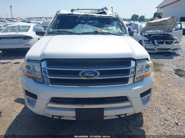 2017 FORD EXPEDITION MAX LIMITED 12