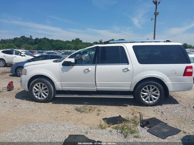 2017 FORD EXPEDITION MAX LIMITED 14