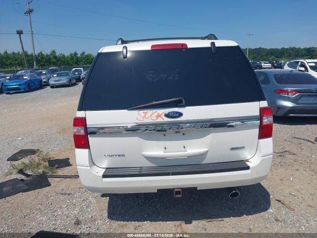 2017 FORD EXPEDITION MAX LIMITED 16