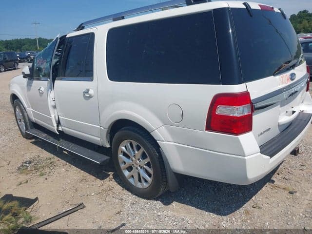 2017 FORD EXPEDITION MAX LIMITED 3