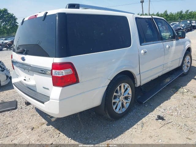 2017 FORD EXPEDITION MAX LIMITED 4