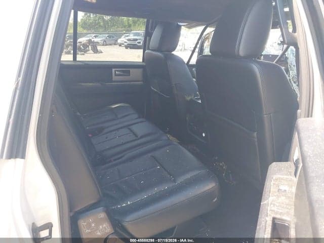 2017 FORD EXPEDITION MAX LIMITED 8