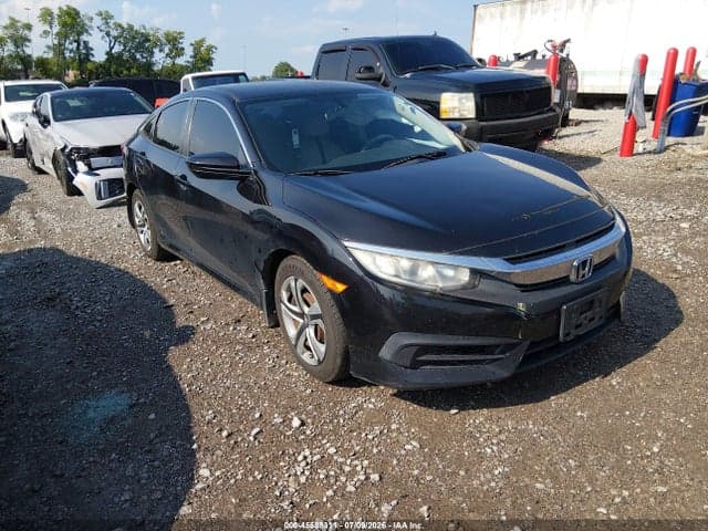 2017 HONDA CIVIC LX 1