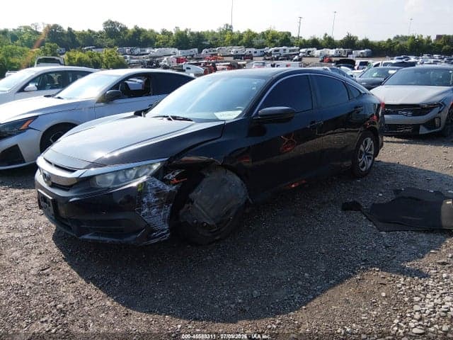 2017 HONDA CIVIC LX 2