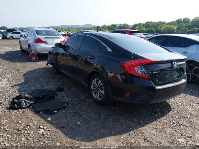 2017 HONDA CIVIC LX 3