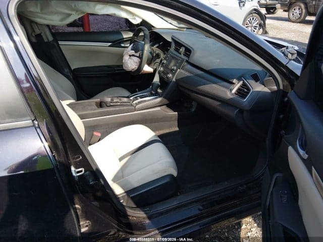 2017 HONDA CIVIC LX 5