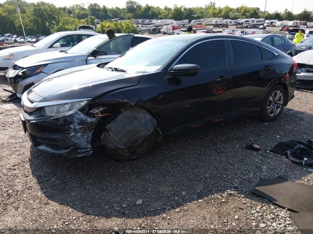 2017 HONDA CIVIC LX 6