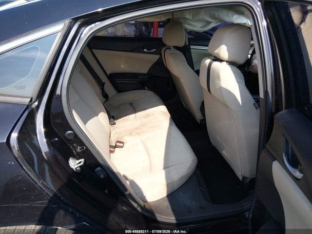2017 HONDA CIVIC LX 8
