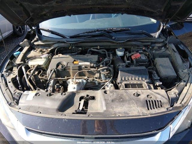 2017 HONDA CIVIC LX 10