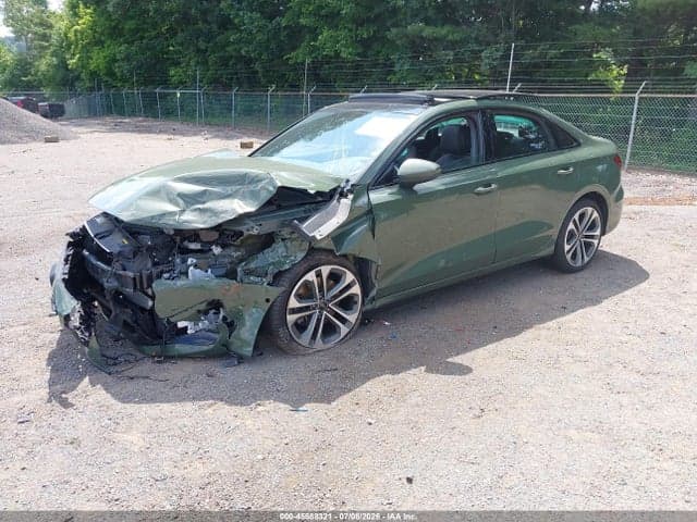2025 AUDI A3 PREMIUM PLUS 40 TFSI QUATTRO S TRONIC 2