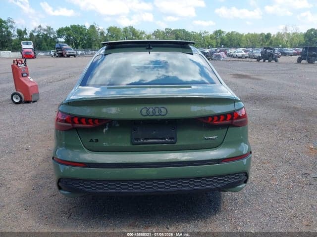 2025 AUDI A3 PREMIUM PLUS 40 TFSI QUATTRO S TRONIC 16