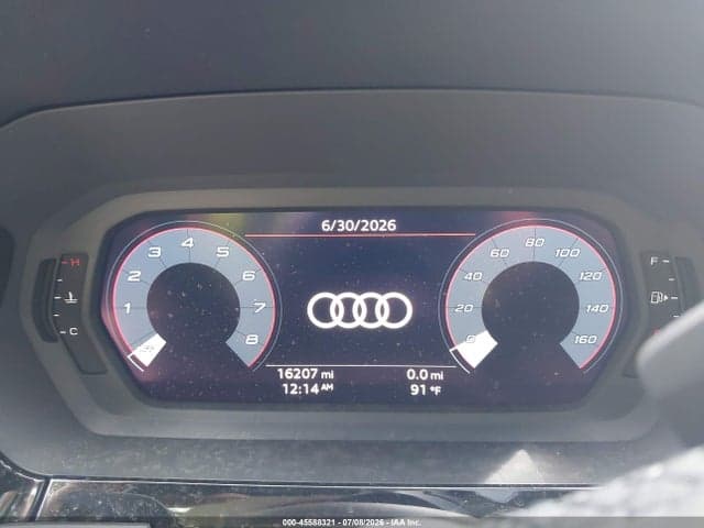 2025 AUDI A3 PREMIUM PLUS 40 TFSI QUATTRO S TRONIC 7